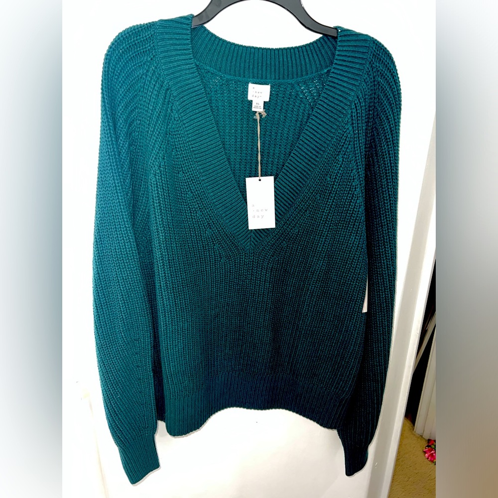 NWT A New Day Sweater